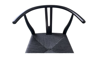 Ventana Counter Stool Black