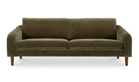 Quinn Sofa Cedar Green