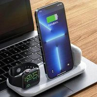 Foldable Charging Station for iPhone - Austrige™
