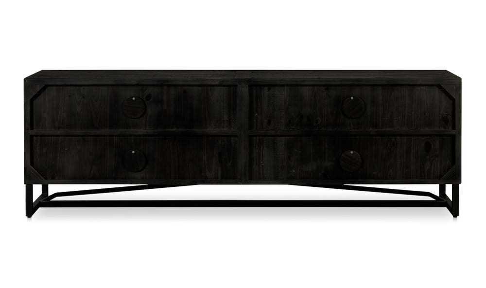 Sierra Media Unit Black