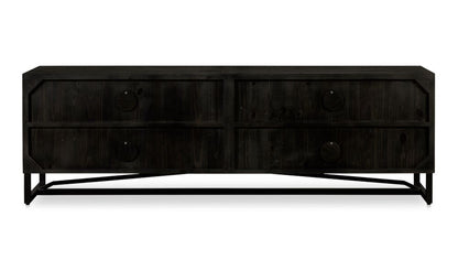 Sierra Media Unit Black