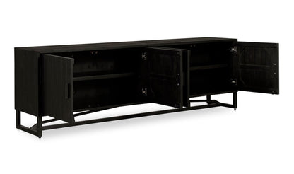 Sierra Media Unit Black
