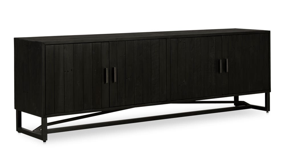 Sierra Media Unit Black