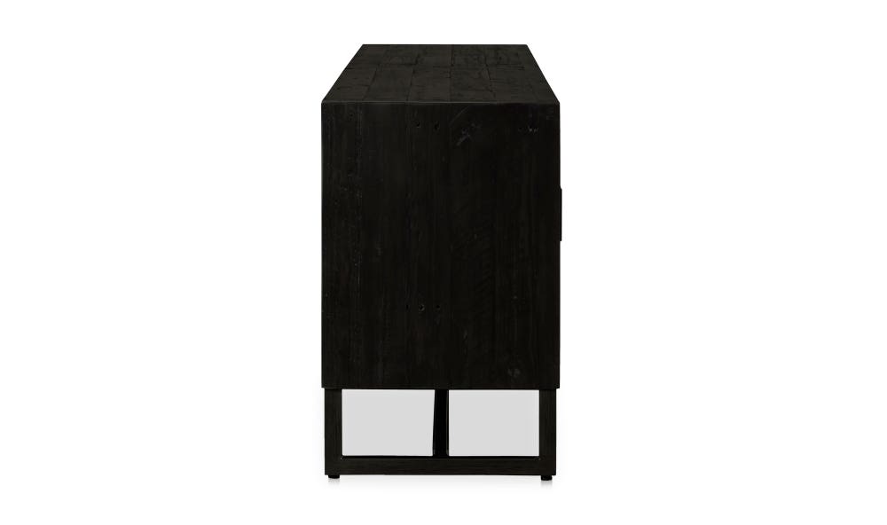 Sierra Media Unit Black