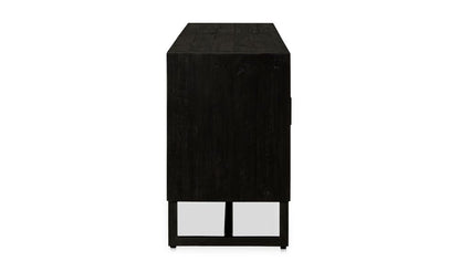 Sierra Media Unit Black