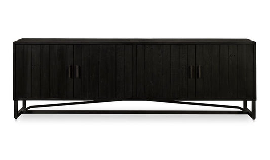 Sierra Media Unit Black