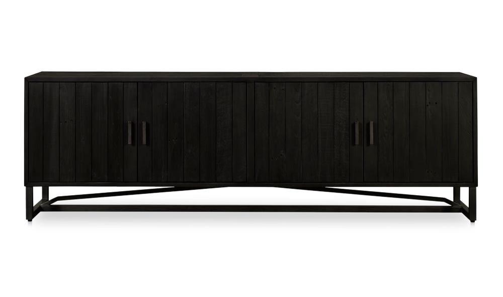 Sierra Media Unit Black
