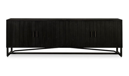 Sierra Media Unit Black