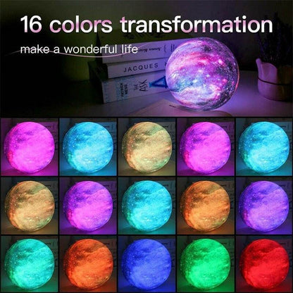 Galaxy Lamp Lighting