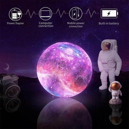 Galaxy Lamp Lighting