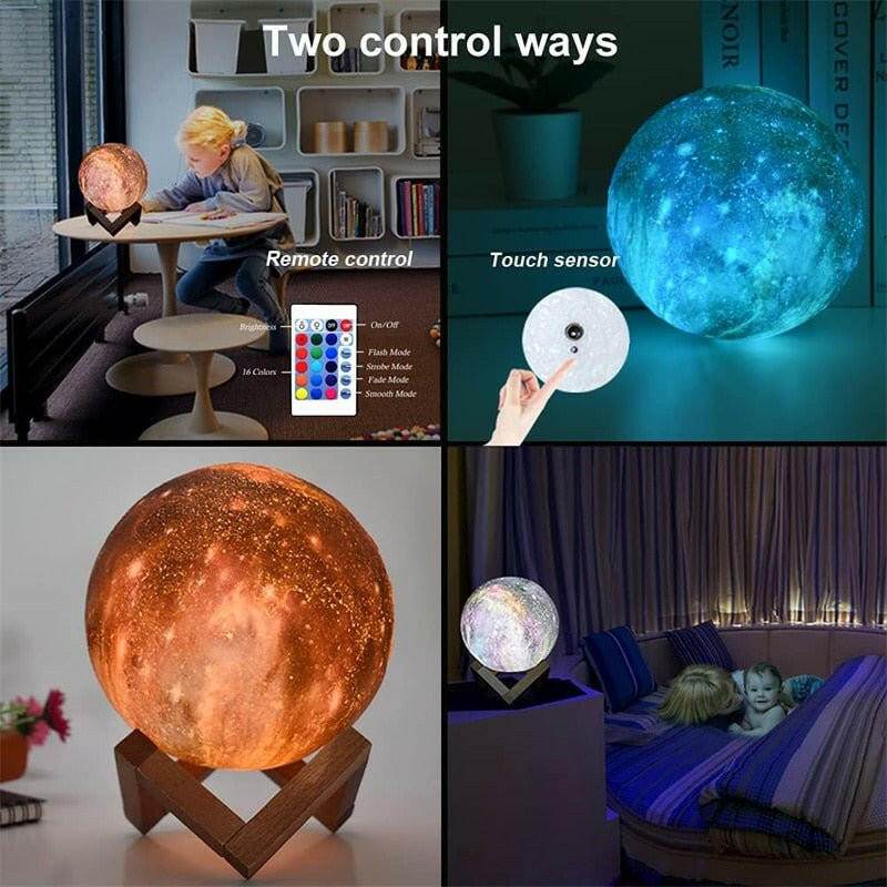 Galaxy Lamp Lighting
