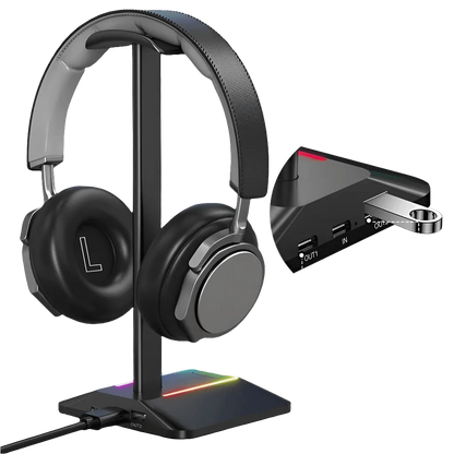 Gaming Headphone Stand