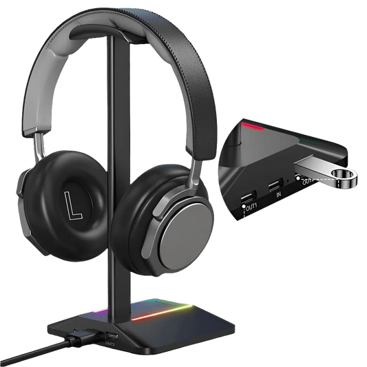 Gaming Headphone Stand