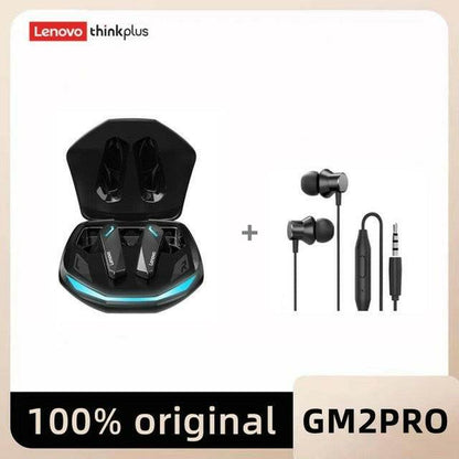 Gaming Wireless Earphones Black 1 Hf130