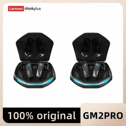 Gaming Wireless Earphones Black 2