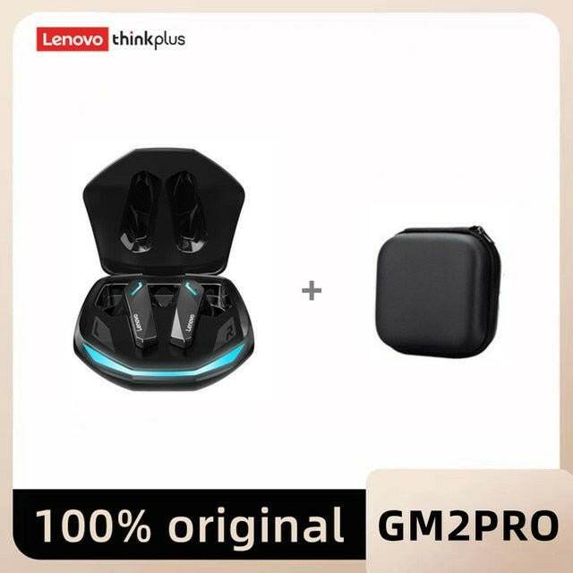 Gaming Wireless Earphones Black Case