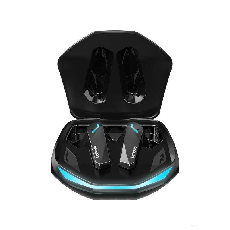 Gaming Wireless Earphones GM2PRO black1