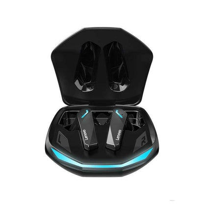 Gaming Wireless Earphones GM2PRO black1