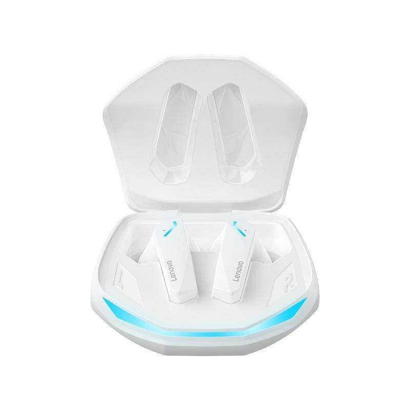 Gaming Wireless Earphones GM2PRO white1