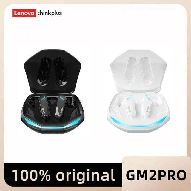 Gaming Wireless Earphones White 1 Black