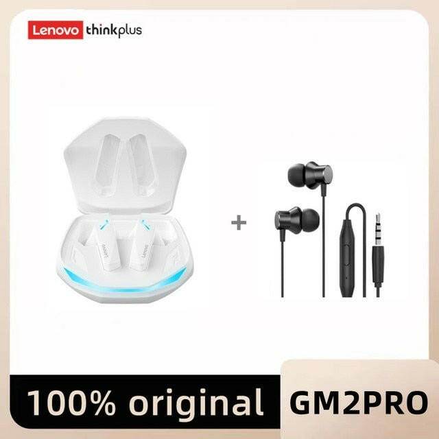 Gaming Wireless Earphones White 1 Hf130