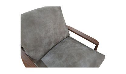 Arturo Accent Chair Brown