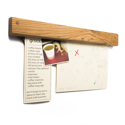 Gravity Bar White Oak / 20’’ regular shop