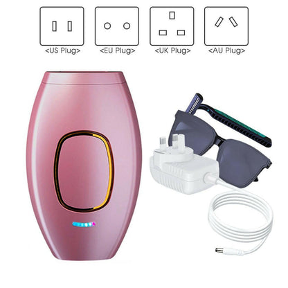 Hair Removal Instrument Mini Portable Face Leg Back Bikini Hair Removal Machine From Home Painless Permanent | Austrige