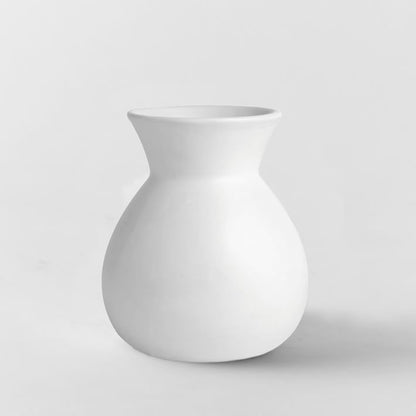 White Vase Collection