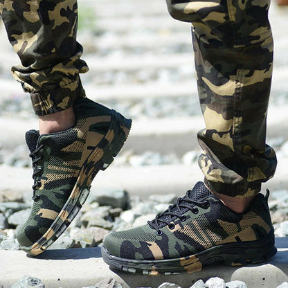 Indestructible Military Battlefield Shoes | Austrige