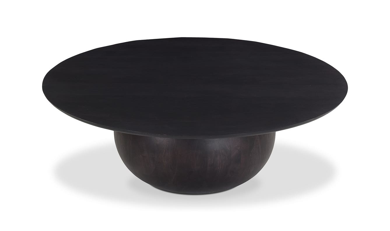 Bradbury Large Coffee Table Blackened