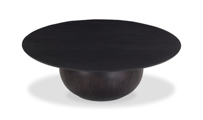 Bradbury Large Coffee Table Blackened