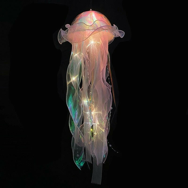 Jellyfish Lamp | Home decor