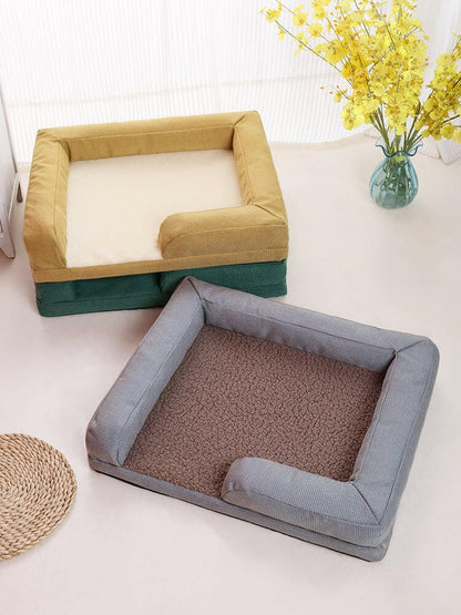 Kennel Pet Litter Sofa Bed Dog Mat Can Be Disassembled And Washed | Austrige