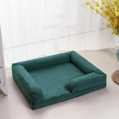Kennel Pet Litter Sofa Bed Dog Mat Can Be Disassembled And Washed | Austrige