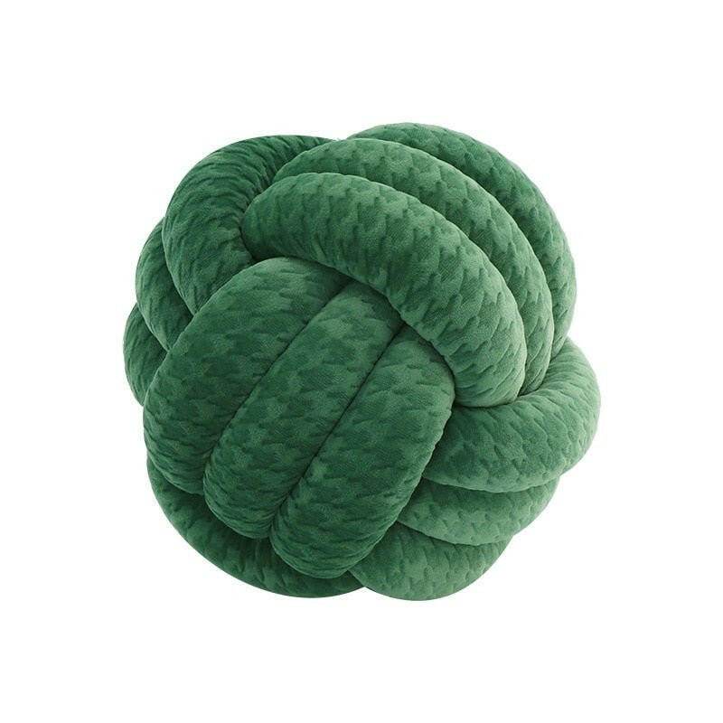 Knotted Ball Throw Pillow - Austrige™