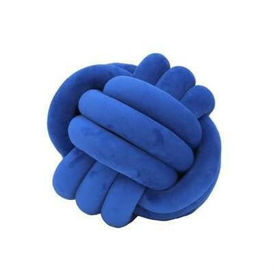 Knotted Ball Throw Pillow - Austrige™