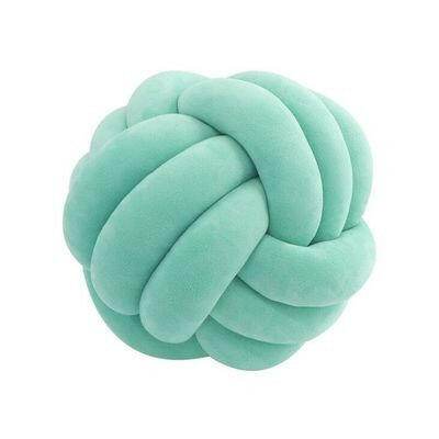 Knotted Ball Throw Pillow - Austrige™