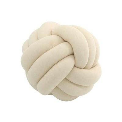 Knotted Ball Throw Pillow - Austrige™