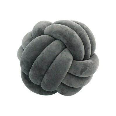 Knotted Ball Throw Pillow - Austrige™