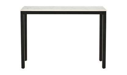 Parson Console Table White
