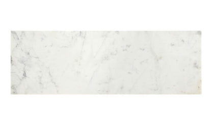 Parson Console Table White