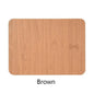 Leather Wood Wireless Charging Mouse Pad | Austrige