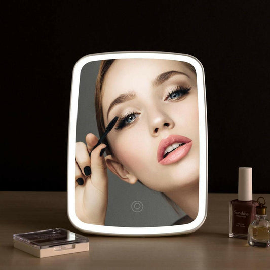 LED Touch-control Makeup Mirror | Austrige