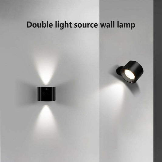 Led Wall Lamp Adjustable Brightness | Austrige