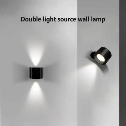 Led Wall Lamp Adjustable Brightness - Austrige™