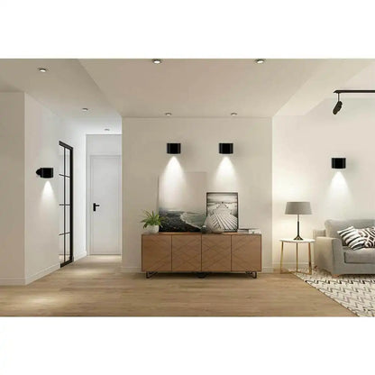 Led Wall Lamp Adjustable Brightness - Austrige™