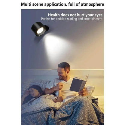 Led Wall Lamp Adjustable Brightness - Austrige™