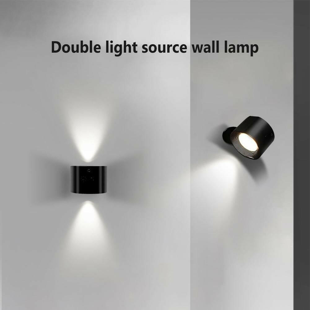 The Led Wall Lamp Adjustable Brightness that is considered a appliance/ lighting