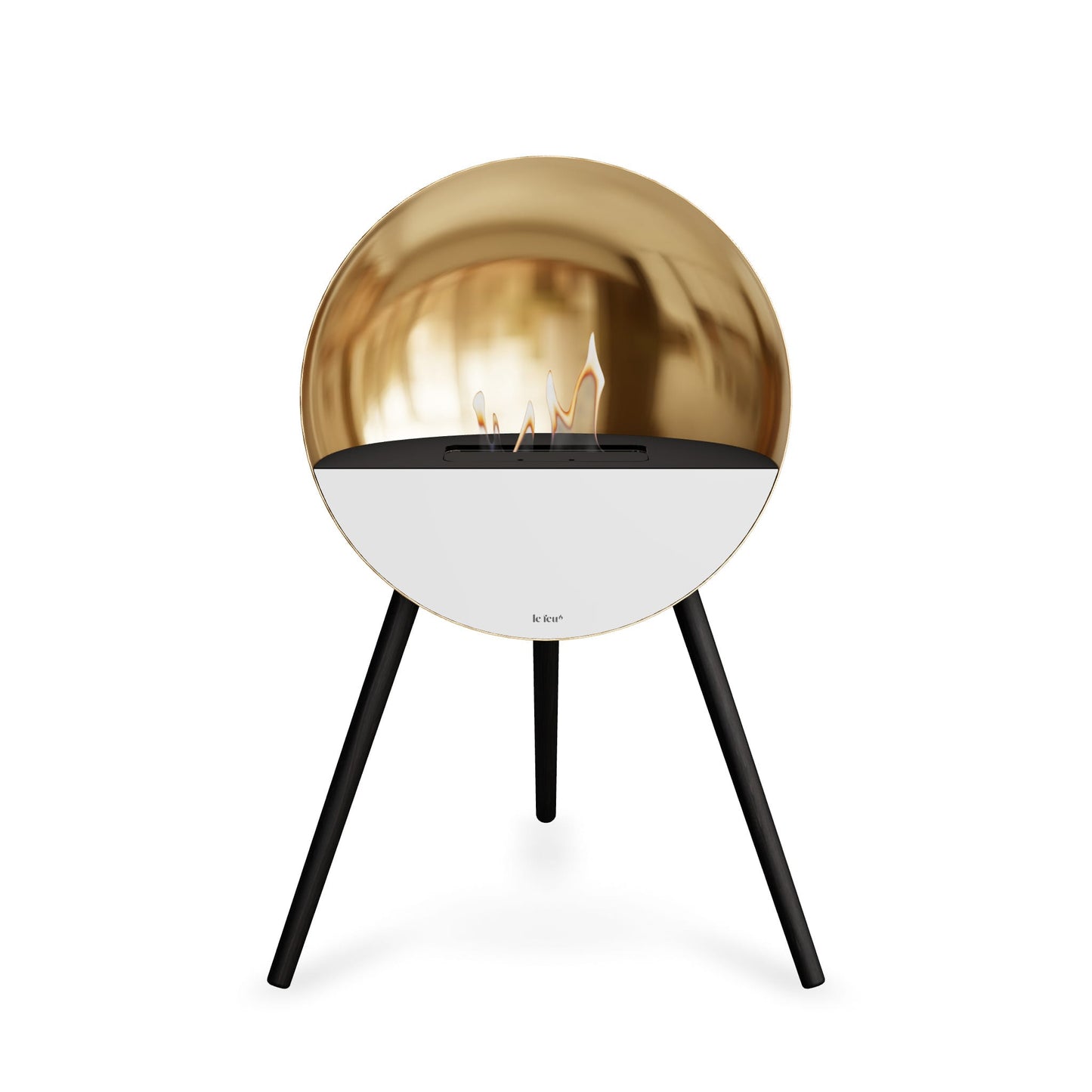 Le Feu Eye Chrome Rose Gold